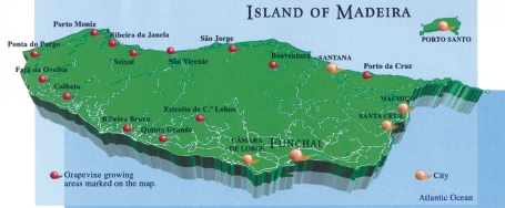 mapa oblasti